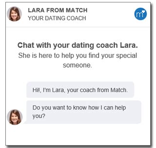 match.com dating coach